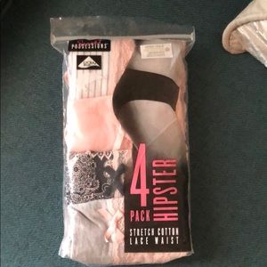 Hipster panties